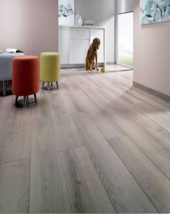 PAVIMENTO IN LAMINATO ELIOFLOOR ARMONICO S36 ROVERE KLIMT
