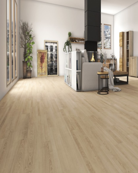 PAVIMENTO IN LAMINATO ELIOFLOOR PRIMO S50 ROVERE VALENCIA € 19,90 AL MQ