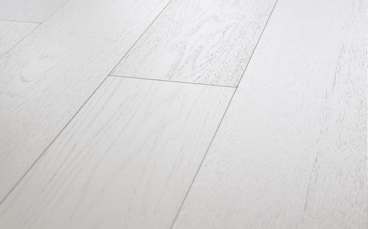 PARQUET OFFICINE ROVERE SBIANCATO NEVE SPAZZOLATO RPSN-2