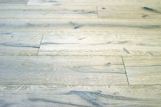 PARQUET OFFICINE ROVERE SBIANCATO