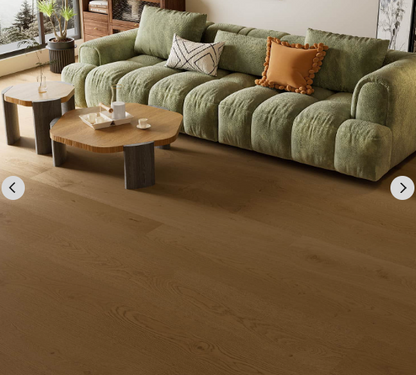 DÉCO CLAP ZERO SENNA - PAVIMENTO AD INCASTRO EFFETTO LEGNO