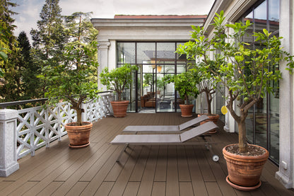 DECKING SKEMA OUTDOOR COMPACT ARGILLA