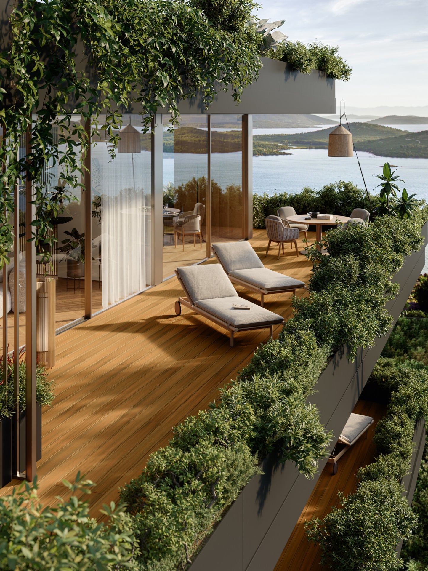 DECKING SKEMA OUTDOOR REAL IPE LAPACHO