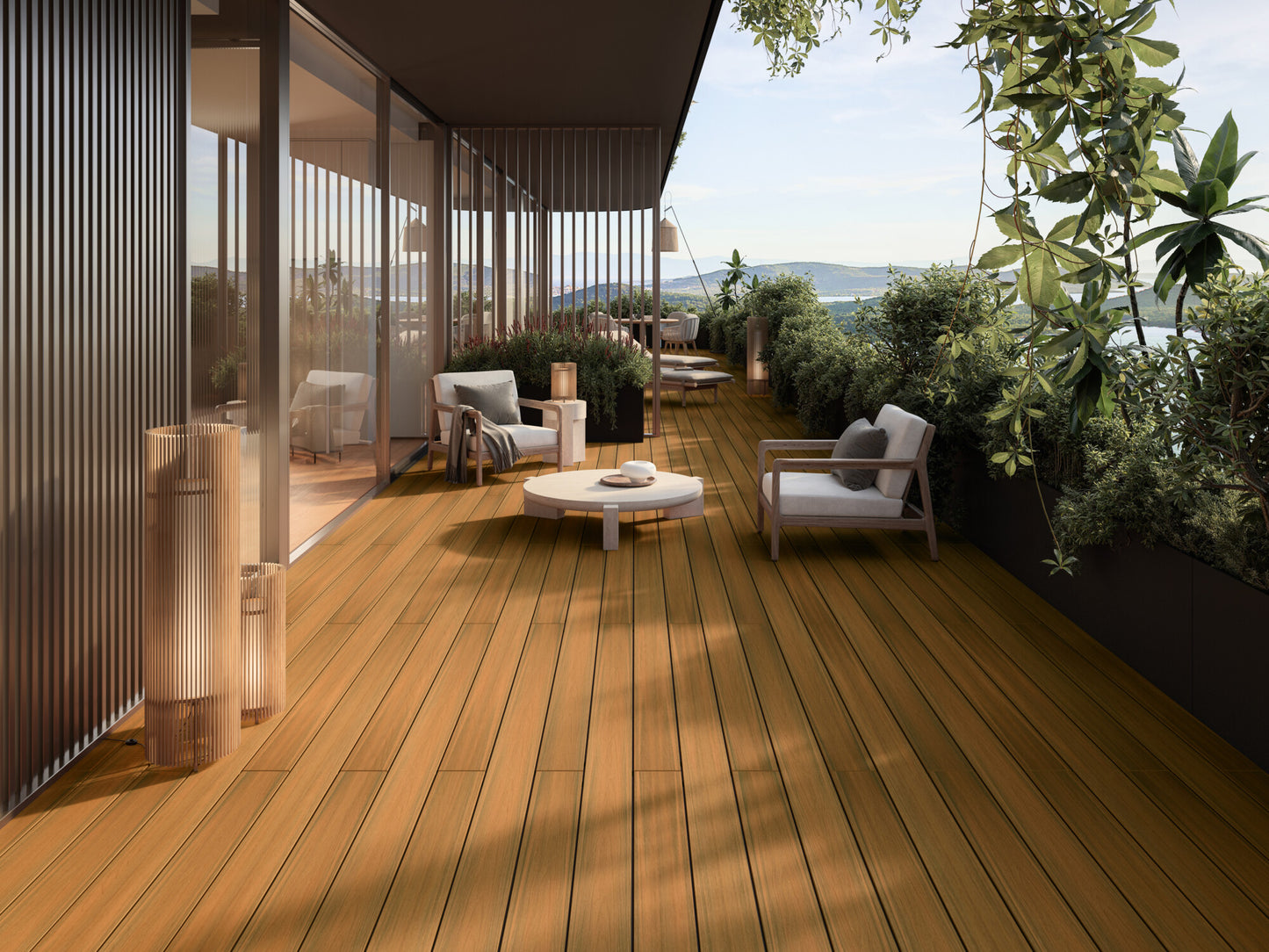 DECKING SKEMA OUTDOOR REAL IPE LAPACHO