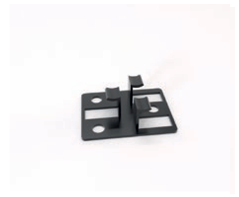 SKEMA OUTDOOR CLIP FISSAGGIO IN ACCIAIO