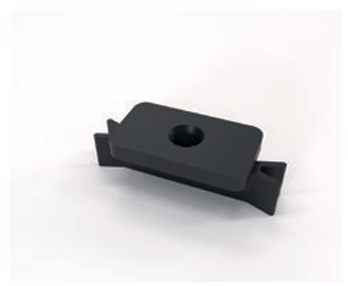 SKEMA OUTDOOR CLIP FISSAGGIO IN PLASTICA