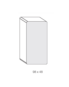 LISTONE PER SEPARE' ATELIER CASABELLA SLAT MONO