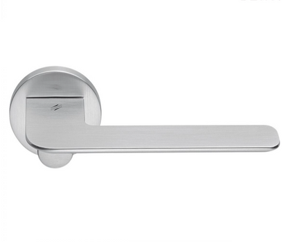 MANIGLIA COLOMBO DESIGN SLIM FF11R ROSETTA BASSA