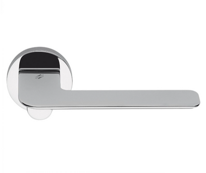 MANIGLIA COLOMBO DESIGN SLIM FF11R ROSETTA BASSA