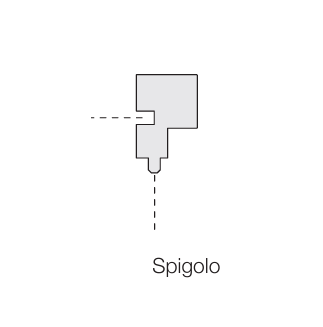 SPIGOLO X BOISERIE ATELIER CASABELLA MILLERIGHE