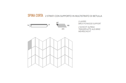 PARQUET WOODCO SIGNATURE NOCE VESTE DI MONACO OLIATO - SCELTA SPIRIT