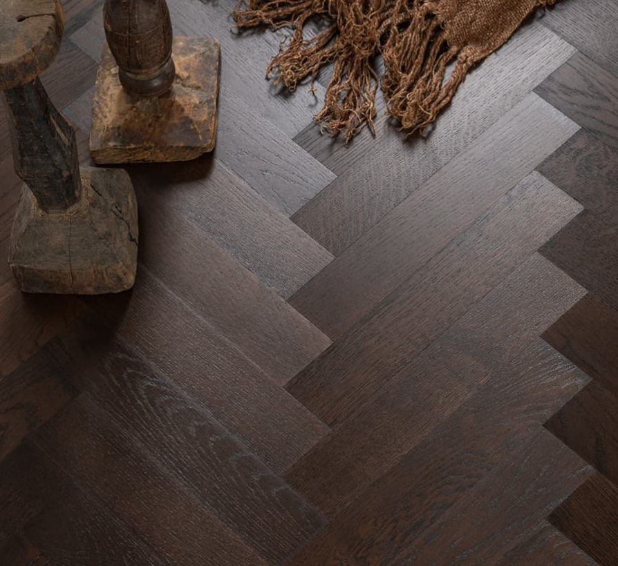 PARQUET OFFICINE SPINA ROVERE BROWN