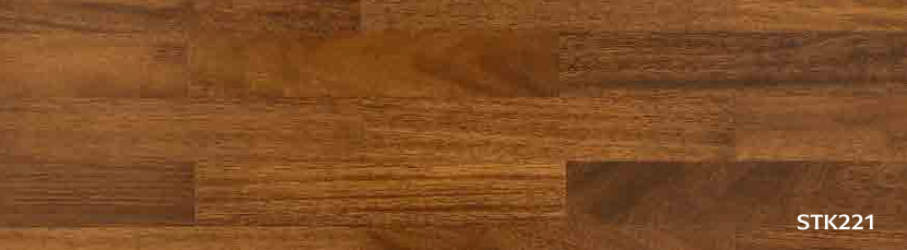 PARQUET BGP BERGAMO PARQUET GAIA ESSENZA WOOD 10 IROKO LISCIO - 10/3x70x300/600m Scelta AB - STK221