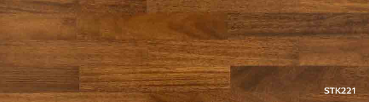 PARQUET BGP BERGAMO PARQUET GAIA ESSENZA WOOD 10 IROKO LISCIO - 10/3x70x300/600m Scelta AB - STK221
