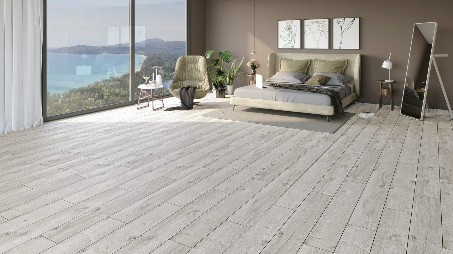 €15,90/mq R&G DISTRIBUTION PAVIMENTO IN LAMINATO EXCLUSIVE 5G RIO