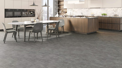 €15,90/mq R&G DISTRIBUTION PAVIMENTO IN LAMINATO EXCLUSIVE 5G RETRO STONE