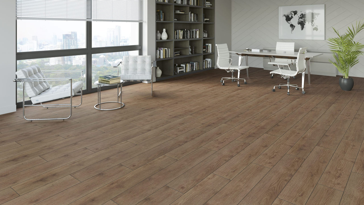 €15,90/mq R&G DISTRIBUTION PAVIMENTO IN LAMINATO EXCLUSIVE 5G INEBOLU