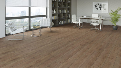 €15,90/mq R&G DISTRIBUTION PAVIMENTO IN LAMINATO EXCLUSIVE 5G INEBOLU