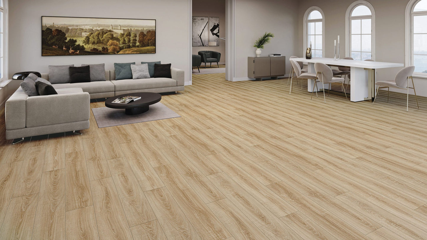 €15,90/mq R&G DISTRIBUTION PAVIMENTO IN LAMINATO EXCLUSIVE 5G MUDANIA