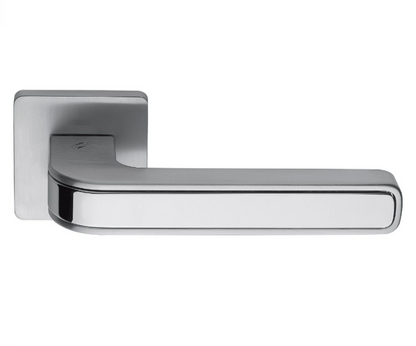 MANIGLIA COLOMBO DESIGN TECNO MO11R ROSETTA BASSA