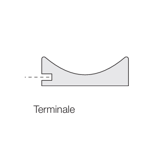 TERMINALE X BOISERIE ATELIER CASABELLA GROOVE 60
