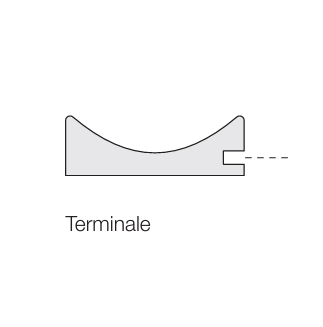 TERMINALE X BOISERIE ATELIER CASABELLA GROOVE 60