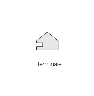TERMINALE X BOISERIE ATELIER CASABELLA PLISSE'