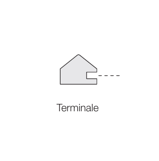 TERMINALE X BOISERIE ATELIER CASABELLA PLISSE'