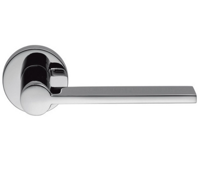 MANIGLIA COLOMBO DESIGN TOOL MD11RF ROSETTA BASSA