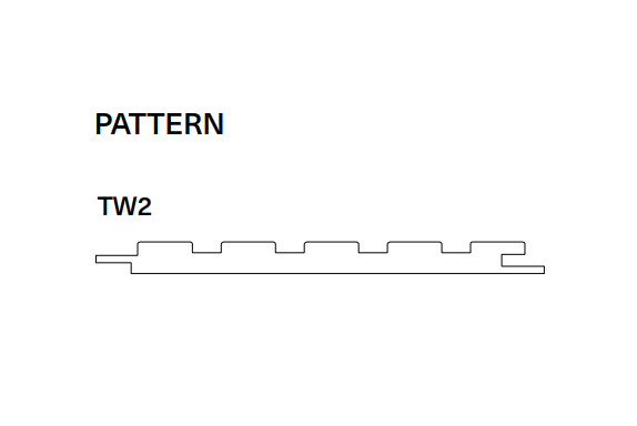 RIVESTIMENTO A PARETE SKEMA TECH WALL - PATTERN TW2