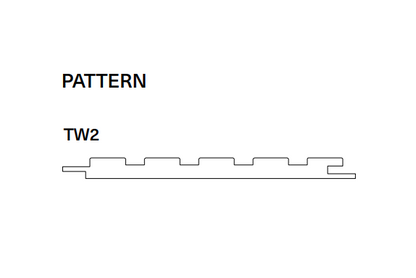 RIVESTIMENTO A PARETE SKEMA TECH WALL - PATTERN TW2