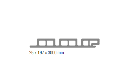 Déco Ultrashield TWIX XL