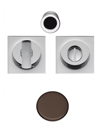 KIT PORTA SCORREVOLE NOTTOLINO SENZA SERRATURA COLOMBO DESIGN ID311BZG