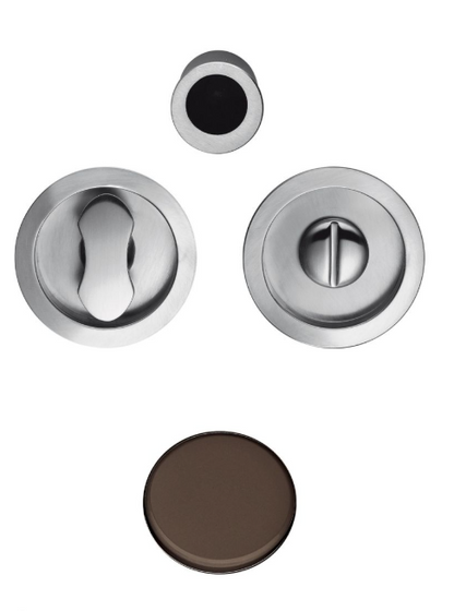 KIT PORTA SCORREVOLE NOTTOLINO SENZA SERRATURA COLOMBO DESIGN ID211BZG