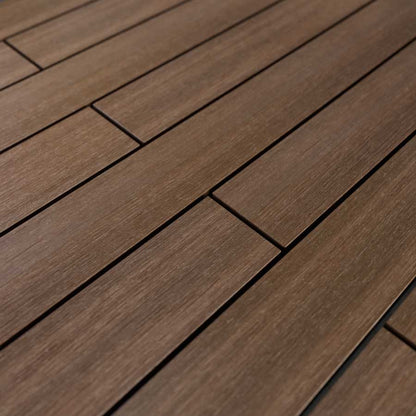 Déco Decking ULTRASHIELD DOGA S TEAK