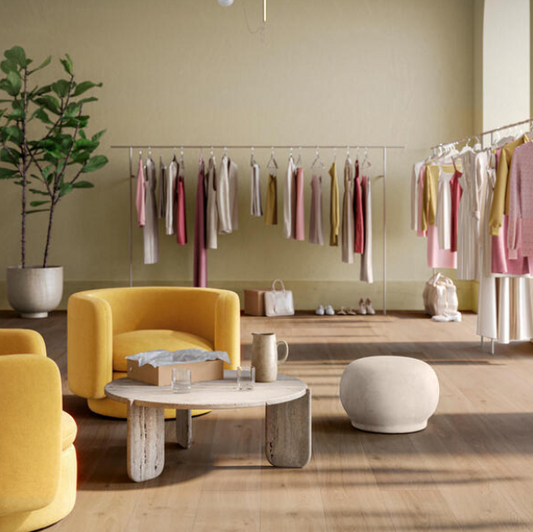 PAVIMENTO IN LAMINATO GRAND AVENUE COMFORT VENTURA BOULEVARD