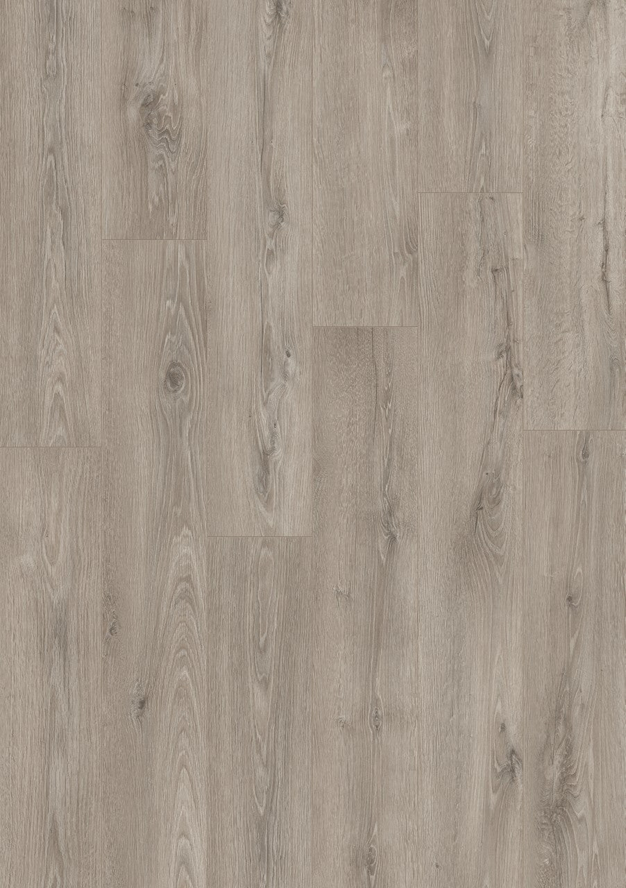 50,90/mq PAVIMENTO IN VINILE AC4 PERGO GLOMMA PAD PRO ROVERE EIFEL GRIGIO V4431-40179