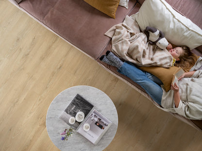 50,90/mq PAVIMENTO IN VINILE AC4 PERGO GLOMMA PAD PRO ROVERE EIFEL NATURALE V4431-40180