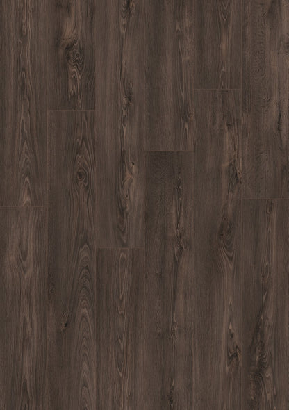 50,90/mq PAVIMENTO IN VINILE AC4 PERGO GLOMMA PAD PRO ROVERE EIFEL SCURO V4431-40178