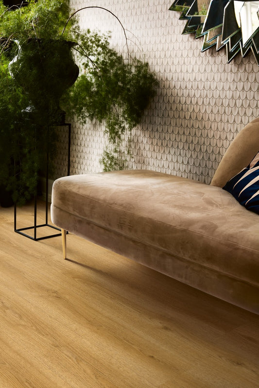 50,90/mq PAVIMENTO IN VINILE AC4 PERGO GLOMMA PAD PRO ROVERE FELCE CALDO V4431-40304