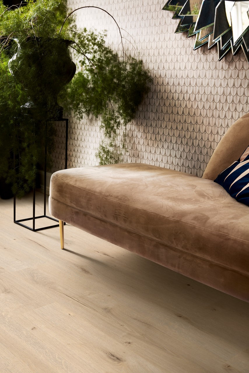 50,90/mq PAVIMENTO IN VINILE AC4 PERGO GLOMMA PAD PRO ROVERE IRLANDESE BEIGE V4431-40182