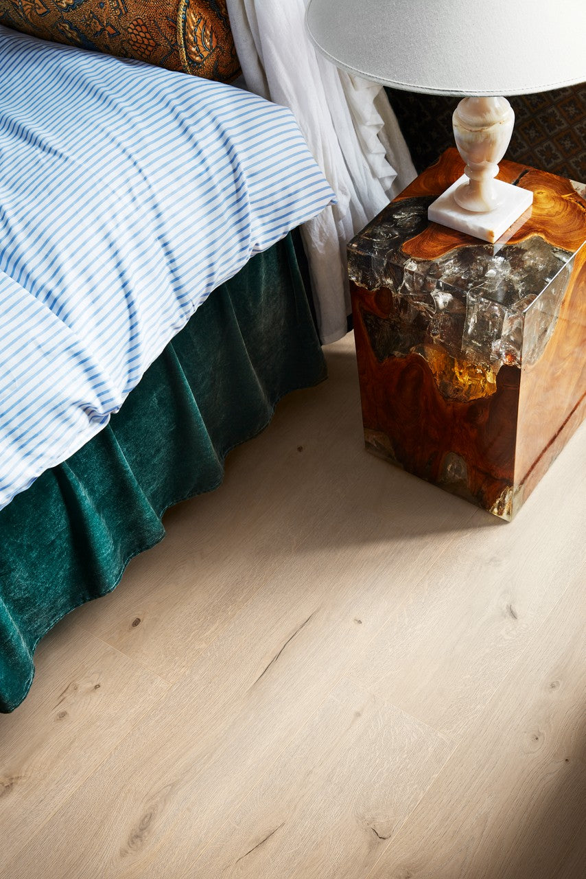 50,90/mq PAVIMENTO IN VINILE AC4 PERGO GLOMMA PAD PRO ROVERE IRLANDESE BEIGE V4431-40182