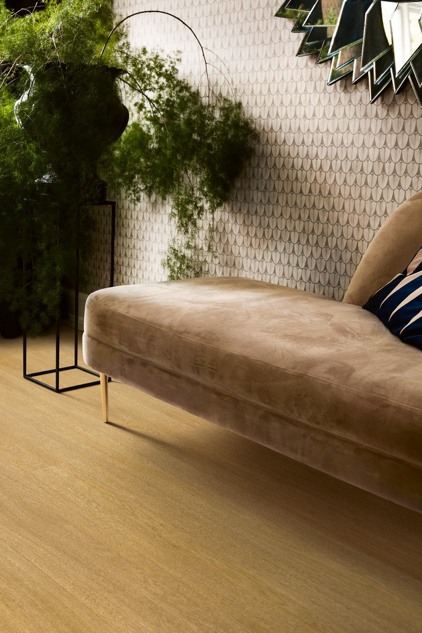 50,90/mq PAVIMENTO IN VINILE AC4 PERGO GLOMMA PAD PRO ROVERE MOSS CALDO V4431-40308