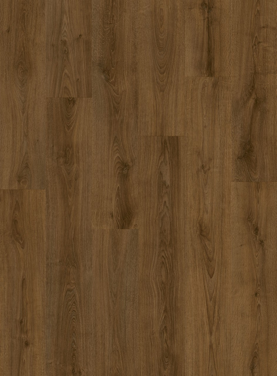 50,90/mq PAVIMENTO IN VINILE AC4 PERGO GLOMMA PAD PRO ROVERE TEMPERATO SCURO V4431-40307