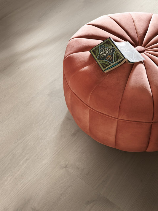 46,90/mq PAVIMENTO IN VINILE AC4 PERGO NAMSEN PAD PRO ROVERE LAKELAND CHIARO V4307-40226