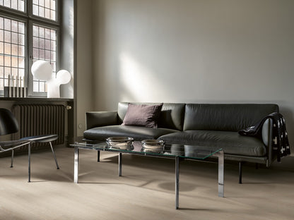 46,90/mq PAVIMENTO IN VINILE AC4 PERGO NAMSEN PAD PRO ROVERE NORVEGESE GESSO V4307-40311