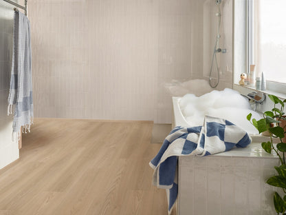 PAVIMENTO IN VINILE AC4 PERGO NAMSEN PAD PRO ROVERE NORVEGESE GRIGIO V4307-40216