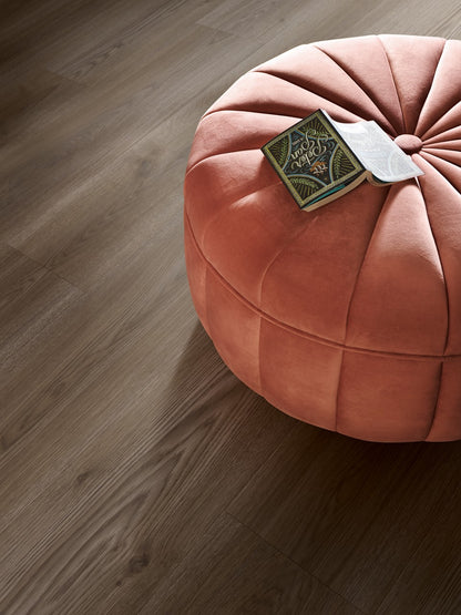 46,90/mq PAVIMENTO IN VINILE AC4 PERGO NAMSEN PAD PRO ROVERE NORVEGESE SCURO V4307-40217