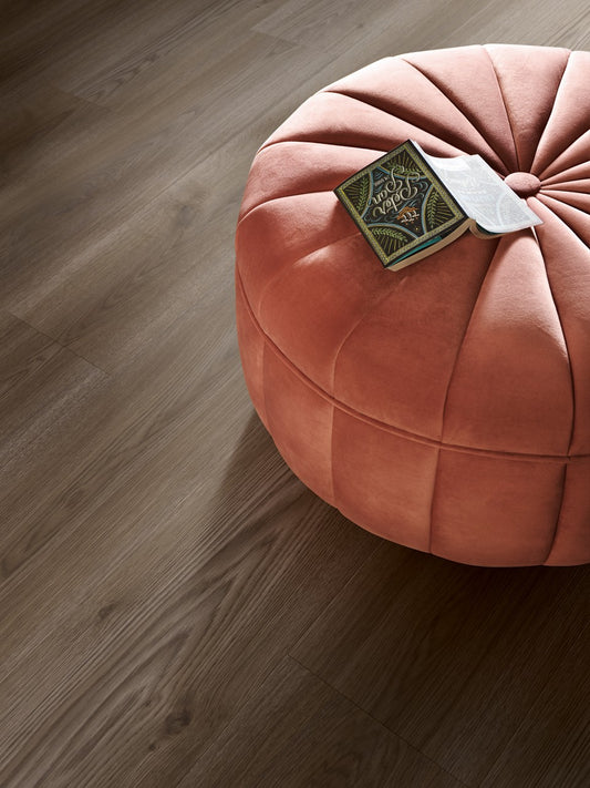 46,90/mq PAVIMENTO IN VINILE AC4 PERGO NAMSEN PAD PRO ROVERE NORVEGESE SCURO V4307-40217