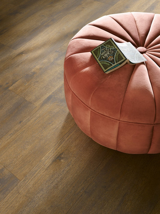 46,90/mq PAVIMENTO IN VINILE AC4 PERGO NAMSEN PAD PRO ROVERE SECOLARE SCURO V4307-40287